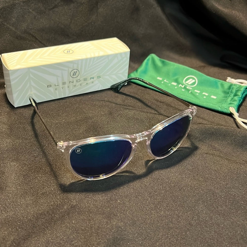 Blenders “G Magic” North Park Unisex Sunglasses